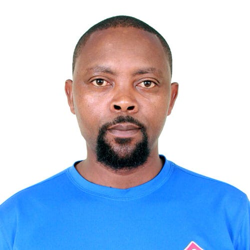 Dominic KWSS Dominic Kimani